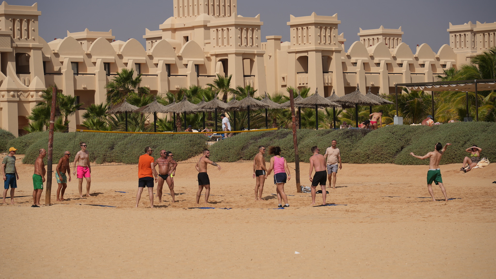 Turismo em Cabo Verde cresce em 2025